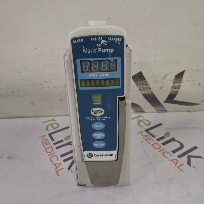 CareFusion CareFusion Alaris 8100 LVP Infusion Pump Module Infusion Pump reLink Medical