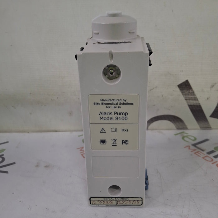 CareFusion CareFusion Alaris 8100 LVP Infusion Pump Module Infusion Pump reLink Medical