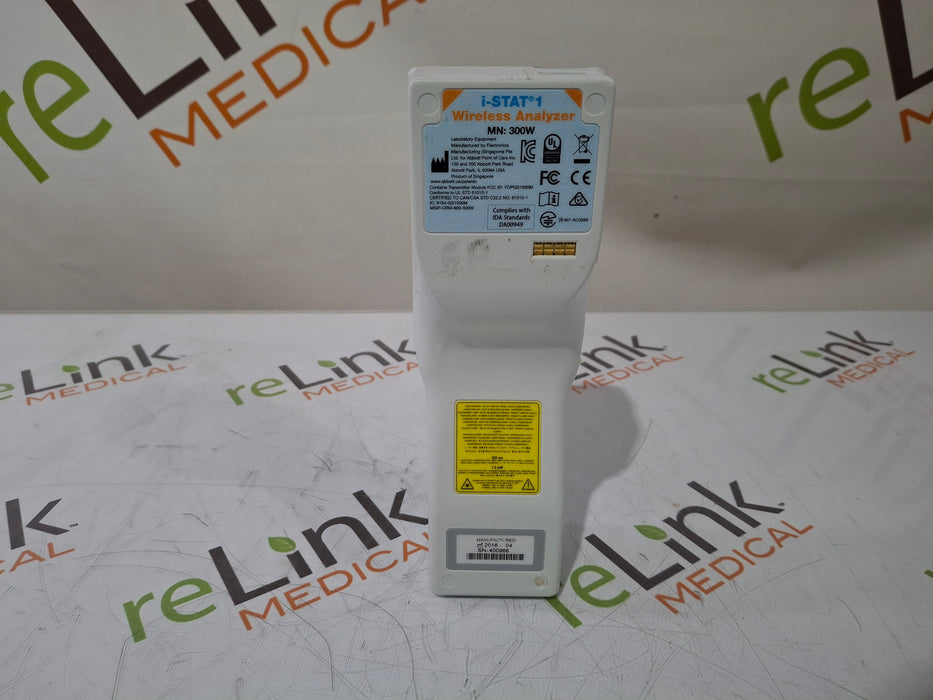 Abbott i-Stat 1 300W Wireless Blood Analyzer