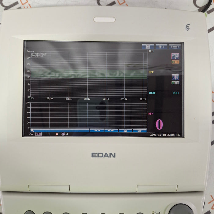 Edan F6 Fetal Monitor