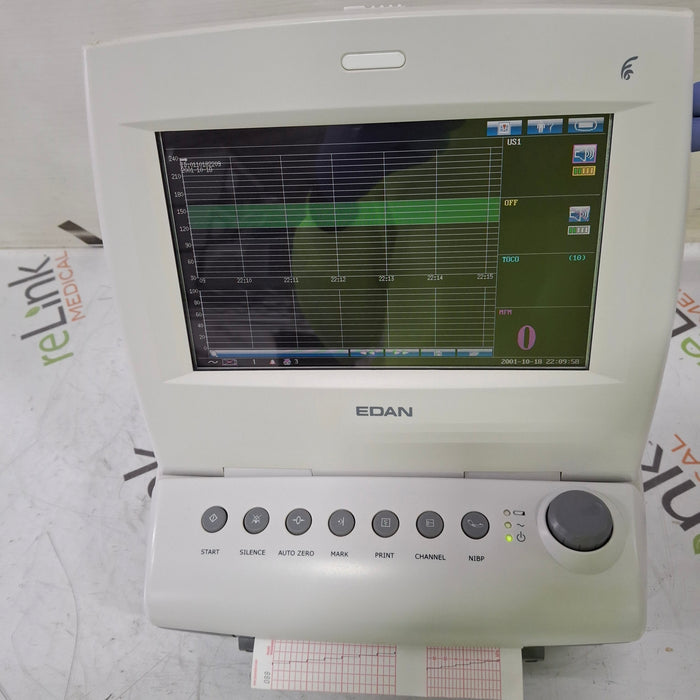 Edan F6 Fetal Monitor