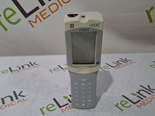 Abbott Abbott i-Stat 1 300G Wireless Blood Analyzer Clinical Lab reLink Medical
