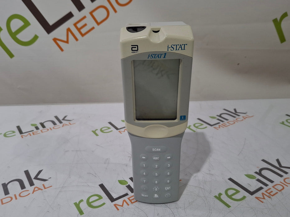 Abbott Abbott i-Stat 1 300G Wireless Blood Analyzer Clinical Lab reLink Medical