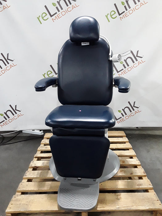 Global Surgical Corporation MaxiSelect Exam Chair