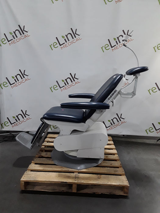 Global Surgical Corporation MaxiSelect Exam Chair