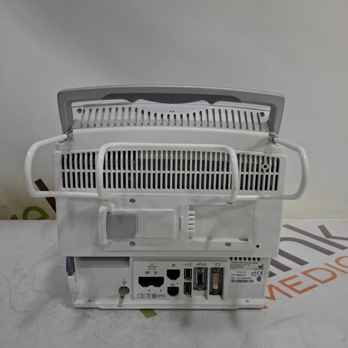 GE Healthcare GE Healthcare Carescape B450 Emergency Care Patient Monitor Patient Monitors reLink Medical