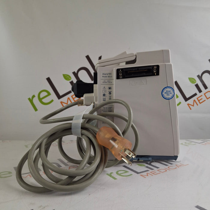 CareFusion Alaris 8015 Large Screen POC Infusion Pump