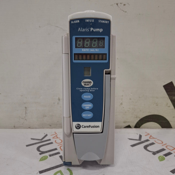 CareFusion CareFusion Alaris 8100 LVP Infusion Pump Module Infusion Pump reLink Medical