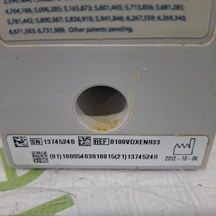 CareFusion CareFusion Alaris 8100 LVP Infusion Pump Module Infusion Pump reLink Medical