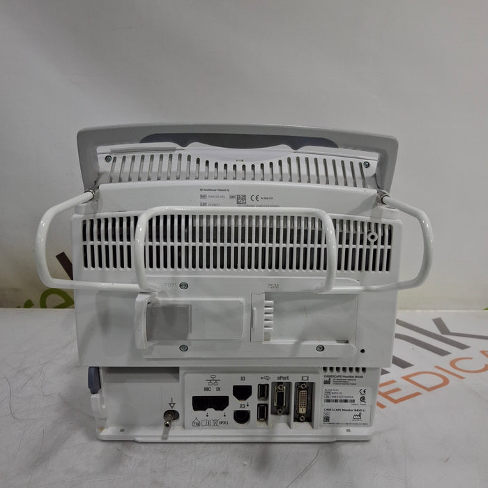 GE Healthcare GE Healthcare Carescape B450 Critical Care Patient Monitor Patient Monitors reLink Medical
