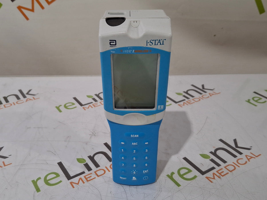 Abbott Abbott i-Stat 1 300W Wireless Blood Analyzer Clinical Lab reLink Medical