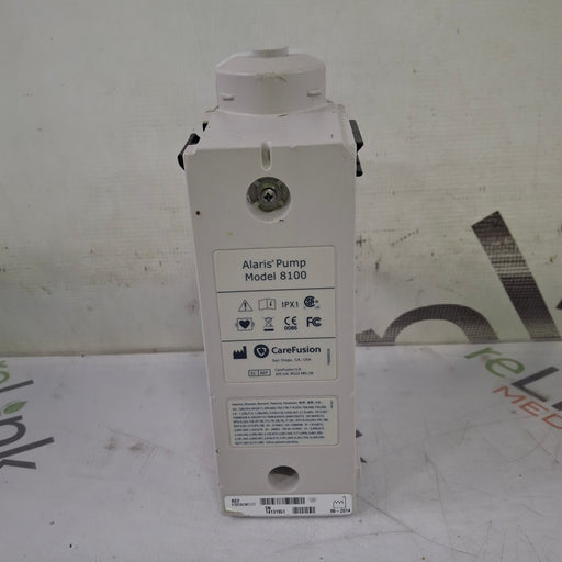 CareFusion CareFusion Alaris 8100 LVP Infusion Pump Module Infusion Pump reLink Medical