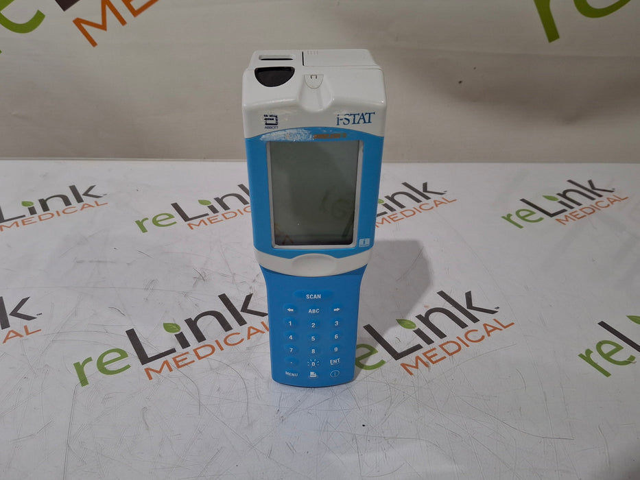 Abbott Abbott i-Stat 1 300W Wireless Blood Analyzer Clinical Lab reLink Medical