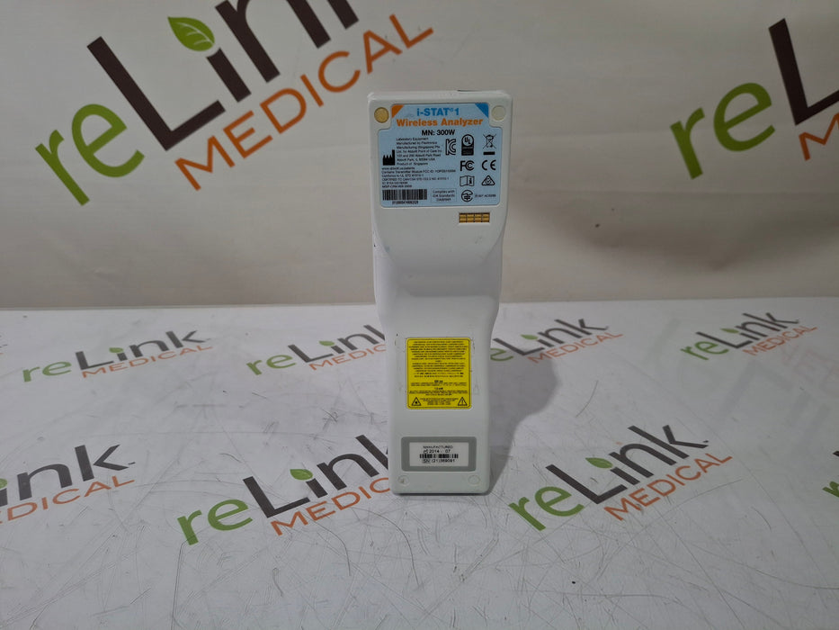 Abbott Abbott i-Stat 1 300W Wireless Blood Analyzer Clinical Lab reLink Medical