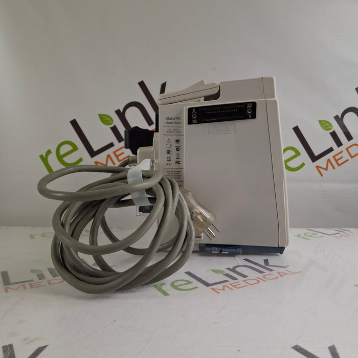 CareFusion Alaris 8015 Large Screen POC Infusion Pump
