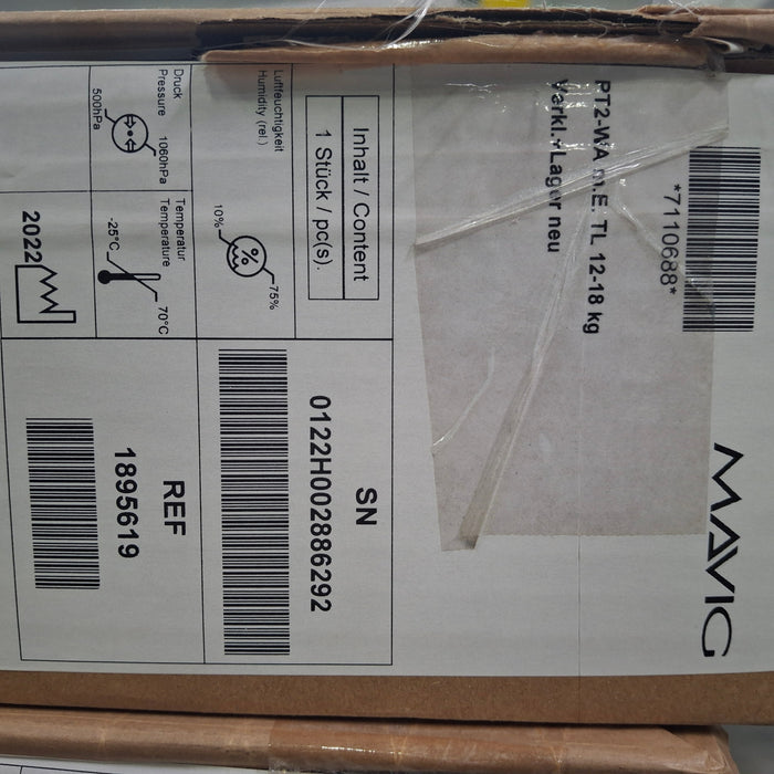 Mavig Mavig Portegra2 Suspension Arm Surgical & Exam Lights reLink Medical