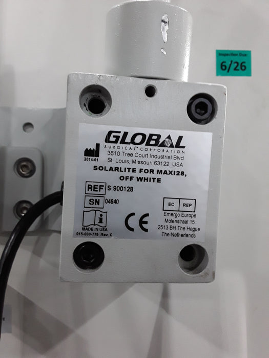 Global Surgical Corporation Global Surgical Corporation MaxiSelect Exam Chair Exam Chairs / Tables reLink Medical