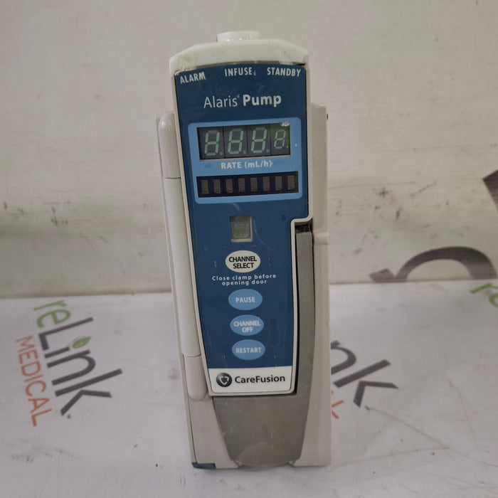CareFusion CareFusion Alaris 8100 LVP Infusion Pump Module Infusion Pump reLink Medical