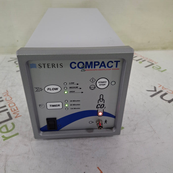 Steris Steris Compact 2 Endoscopic Insufflator Rigid Endoscopy reLink Medical