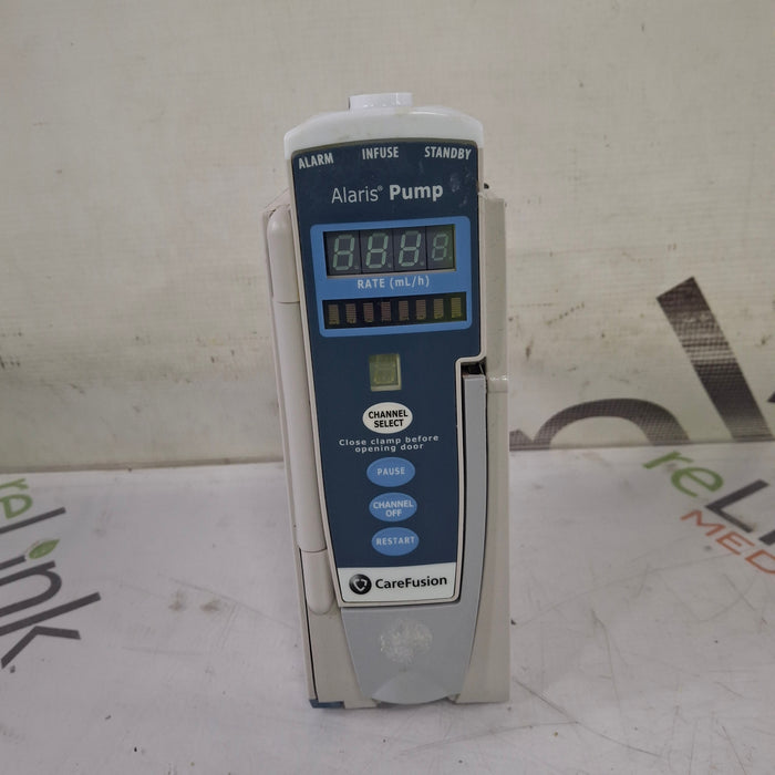CareFusion CareFusion Alaris 8100 LVP Infusion Pump Module Infusion Pump reLink Medical