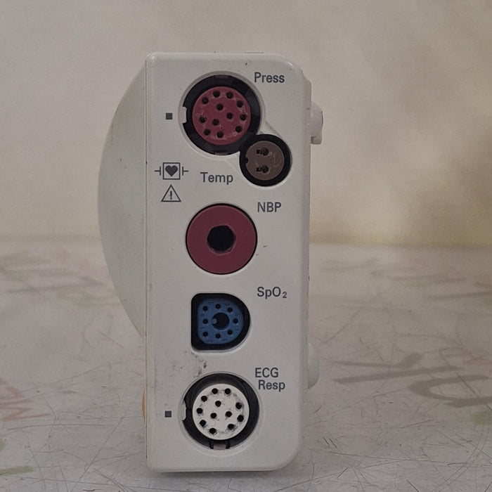 Philips Philips M3001A-A01C06 Fast SpO2, NIBP, ECG, Temp, IBP MMS Module Patient Monitors reLink Medical