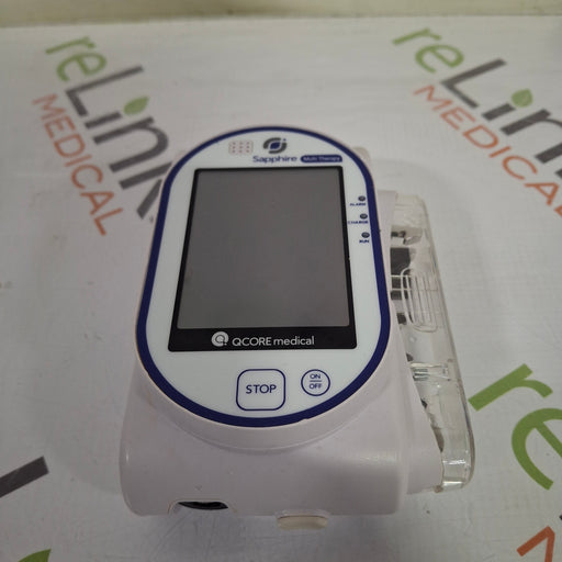 QCore Medical QCore Medical Sapphire Multi-Therapy Infusion Pump Infusion Pump reLink Medical