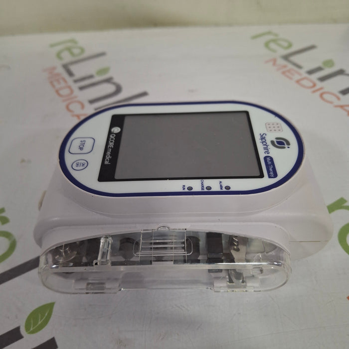 QCore Medical QCore Medical Sapphire Multi-Therapy Infusion Pump Infusion Pump reLink Medical