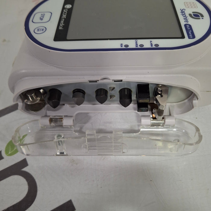 QCore Medical QCore Medical Sapphire Multi-Therapy Infusion Pump Infusion Pump reLink Medical