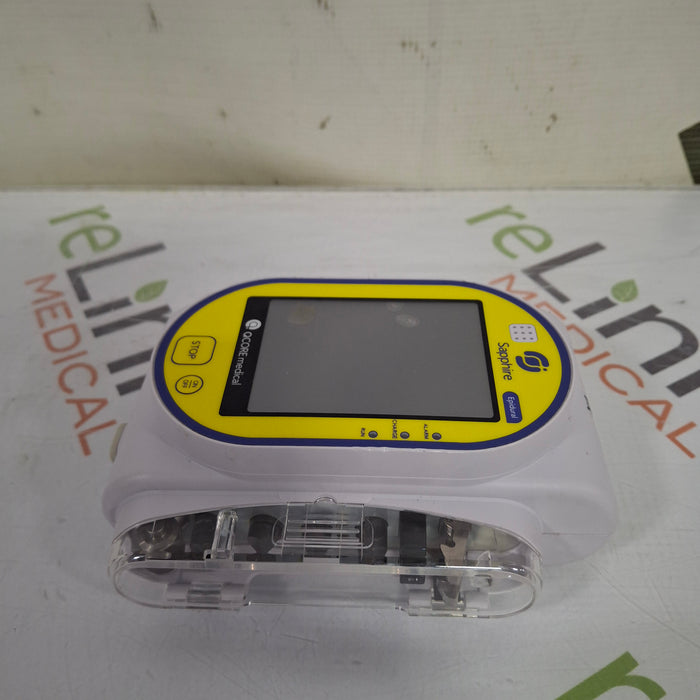 QCore Medical QCore Medical Sapphire Epidural Infusion Pump Infusion Pump reLink Medical