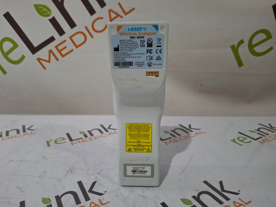 Abbott i-Stat 1 300W Wireless Blood Analyzer