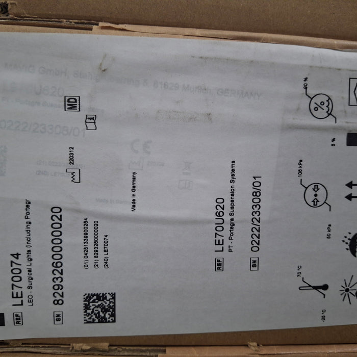 Mavig Mavig Portegra2 Suspension Arm Surgical & Exam Lights reLink Medical