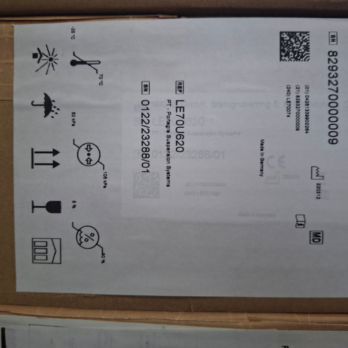 Mavig Mavig Portegra2 Suspension Arm Surgical & Exam Lights reLink Medical