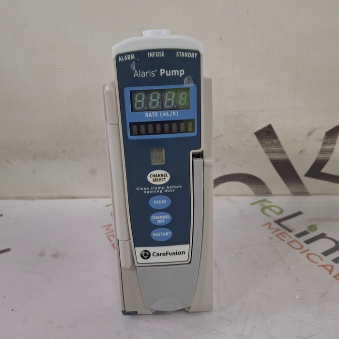 CareFusion CareFusion Alaris 8100 LVP Infusion Pump Module Infusion Pump reLink Medical