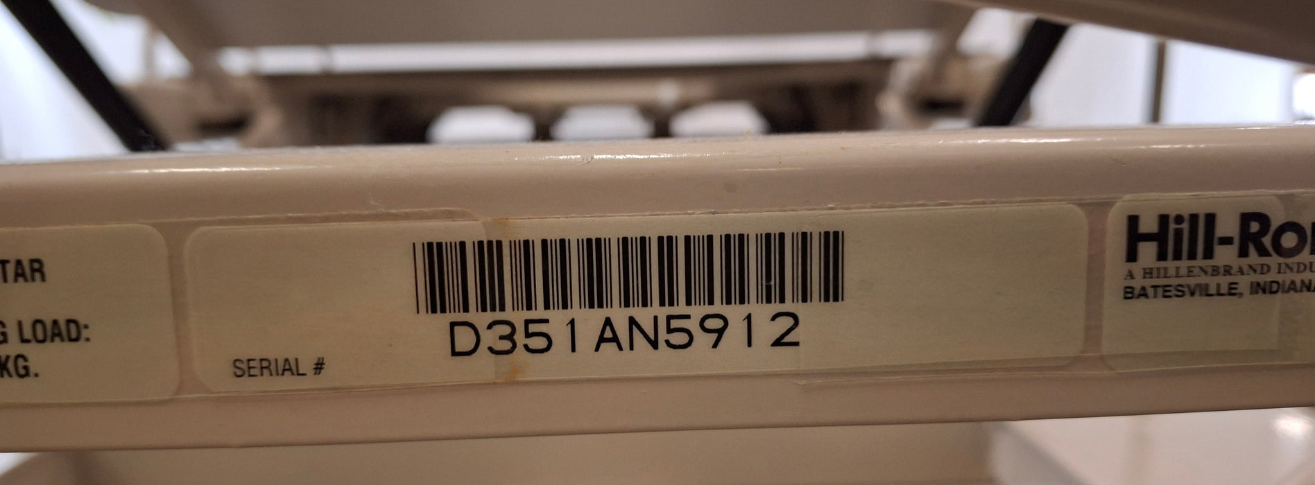 Hill-Rom Hill-Rom P8050 OBGYN Stretcher Beds & Stretchers reLink Medical