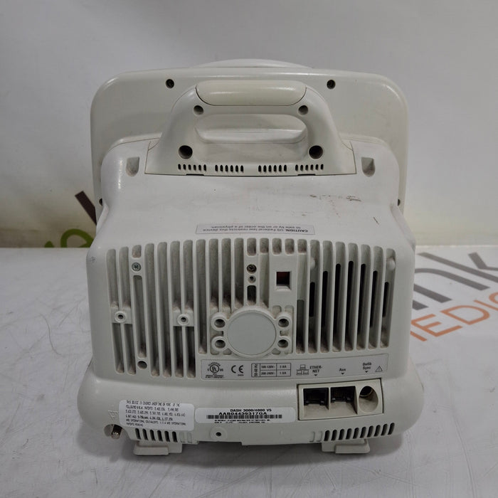 GE Healthcare GE Healthcare Dash 4000 - Masimo SpO2 Patient Monitor Patient Monitors reLink Medical