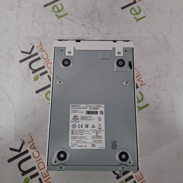 Sony Sony UP-D898-MD Imager / Printer Ultrasound reLink Medical