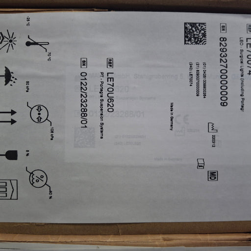 Mavig Mavig Portegra2 Suspension Arm Surgical & Exam Lights reLink Medical