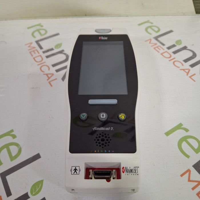 Masimo Masimo Radical 7 Pulse Oximeter Patient Monitors reLink Medical