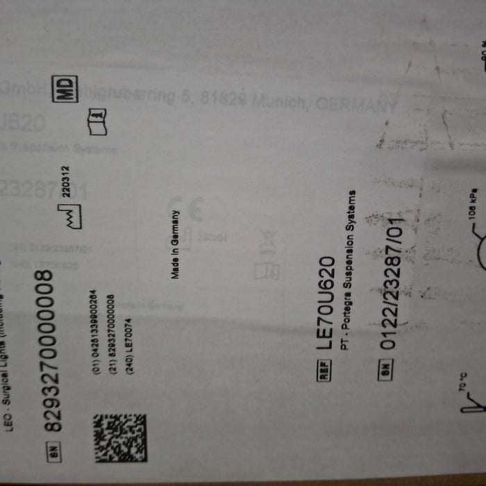 Mavig Mavig Portegra2 Suspension Arm Surgical & Exam Lights reLink Medical