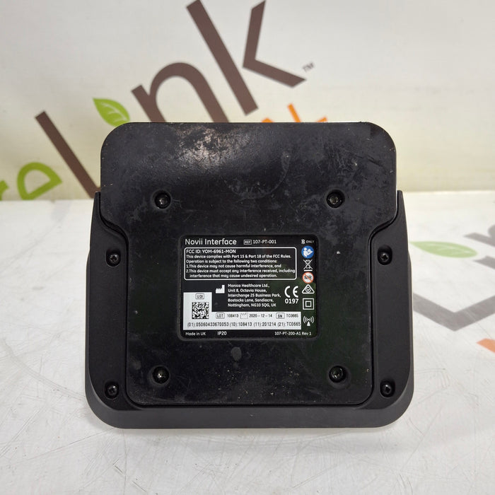 Monica Healthcare Limited Monica Healthcare Limited 107-PT-001 Fetal Monitor Patient Monitors reLink Medical