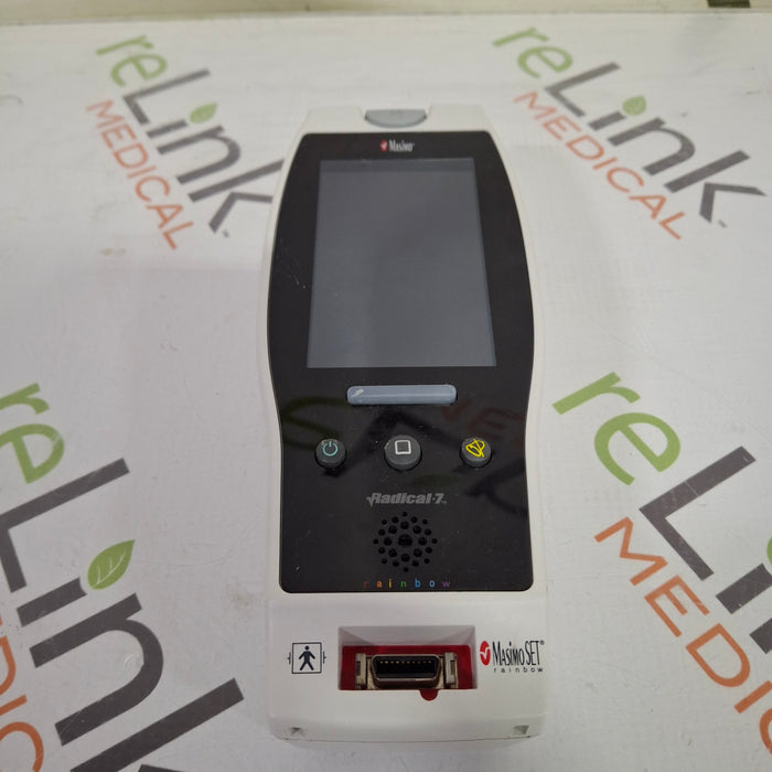 Masimo Masimo Radical 7 Pulse Oximeter Patient Monitors reLink Medical