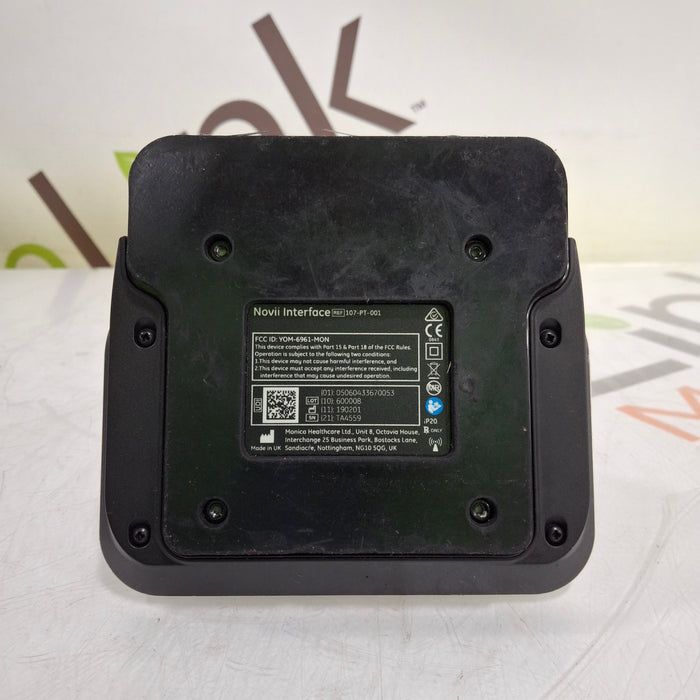 Monica Healthcare Limited Monica Healthcare Limited 107-PT-001 Fetal Monitor Patient Monitors reLink Medical