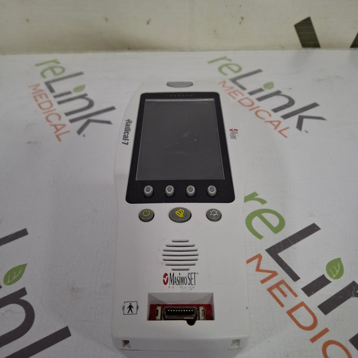 Masimo Masimo Radical 7 Pulse Oximeter Patient Monitors reLink Medical