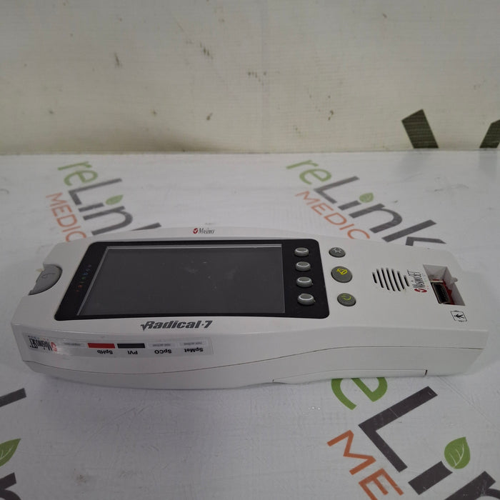 Masimo Masimo Radical 7 Pulse Oximeter Patient Monitors reLink Medical