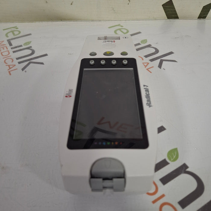 Masimo Masimo Radical 7 Pulse Oximeter Patient Monitors reLink Medical
