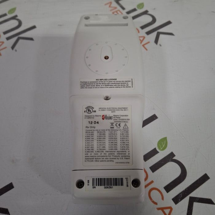 Masimo Masimo Radical 7 Pulse Oximeter Patient Monitors reLink Medical