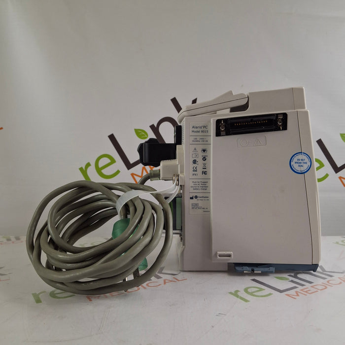 CareFusion Alaris 8015 Large Screen POC Infusion Pump