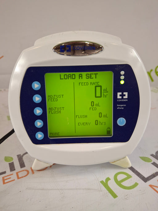 Covidien Covidien Kangaroo ePump Enteral Feeding Pump Infusion Pump reLink Medical