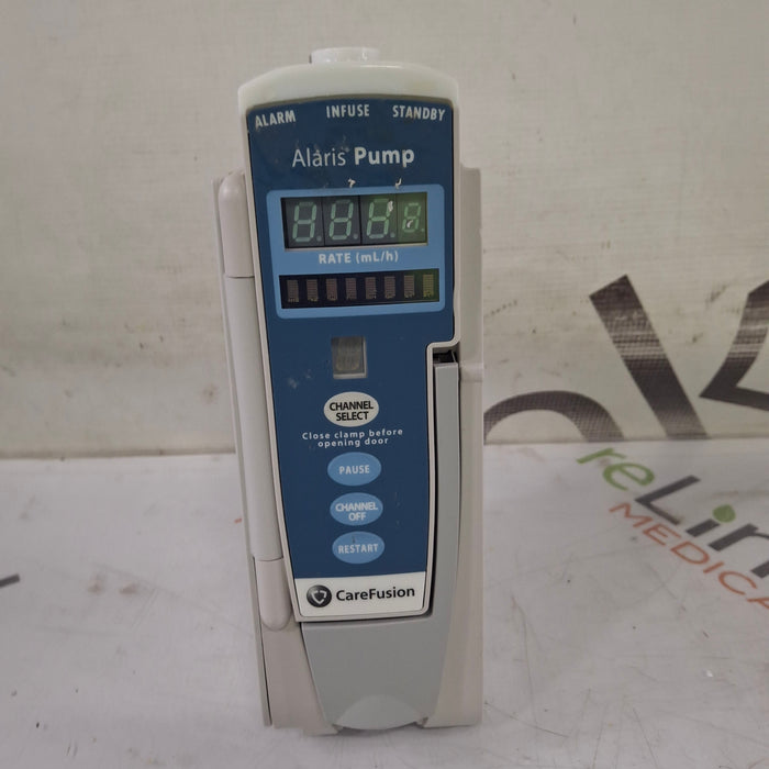 CareFusion CareFusion Alaris 8100 LVP Infusion Pump Module Infusion Pump reLink Medical