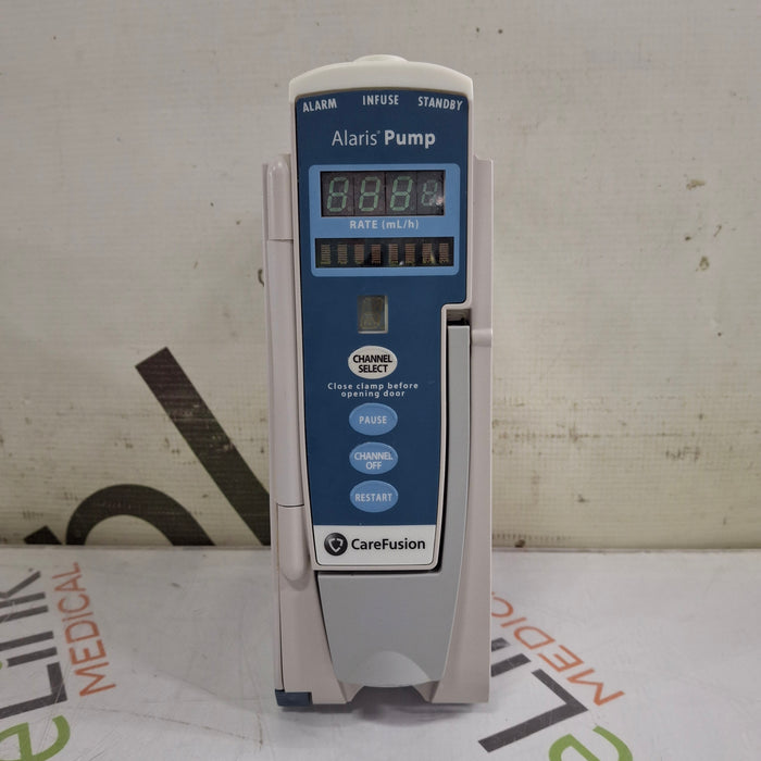 CareFusion CareFusion Alaris 8100 LVP Infusion Pump Module Infusion Pump reLink Medical